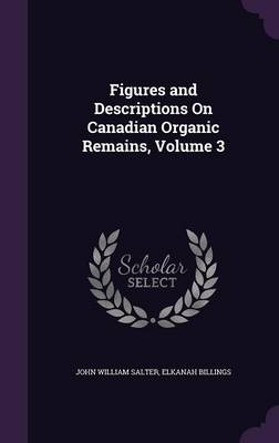Figures and Descriptions on Canadian Organic Remains, Volume 3