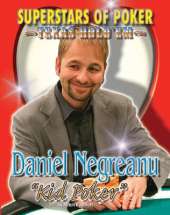 Daniel 'Kid Poker' Negreanu