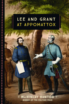 Lee and Grant at Appomattox