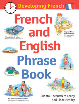 Developing French: French and English Phrase Book