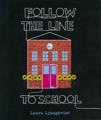 Follow the Line to School