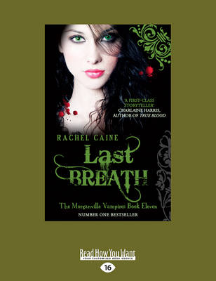 Last Breath: The Morganville Vampires Book Eleven