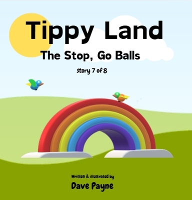 Tippy Land: The Stop Go Balls