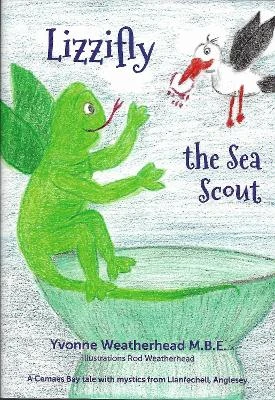Lizzifly the Sea Scout