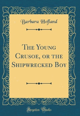 The Young Crusoe, or the Shipwrecked Boy (Classic Reprint)
