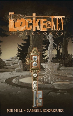 Locke & Key, Vol. 5: Clockworks