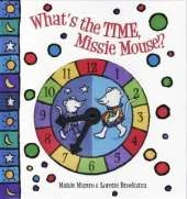What's the Time, Missie Mouse?
