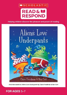 Aliens Love Underpants