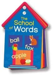 Flash Cards: The School of Words