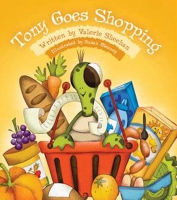 Tony Goes Shopping