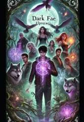 Hybrid Generation Book 3: The Dark Fae Uprising