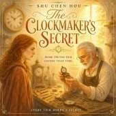 The Clockmaker’s Secret: A Story About Time, Mindfulness, and the Art of Living Fully