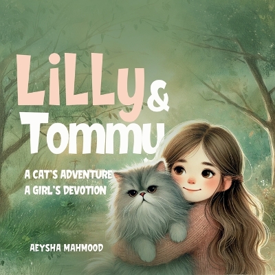 Lilly and Tommy: A Cats Adventure & A Girl's Devotion