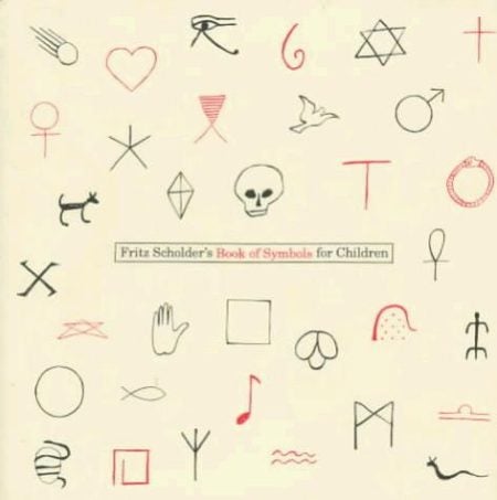 Fritz Scholder's Book of Symbols for Children