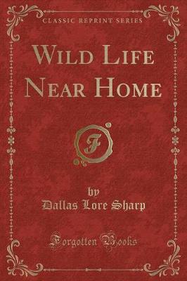 Wild Life Near Home (Classic Reprint)