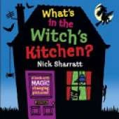 What's In The Witch's Kitchen?