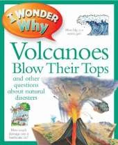 I Wonder Why Volcanoes Blow Their Tops