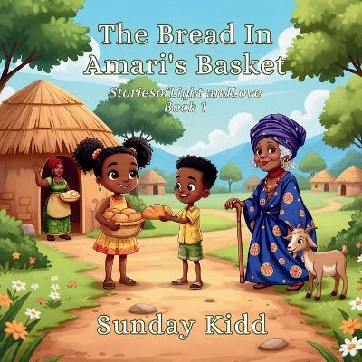 The Bread In Amari's Basket