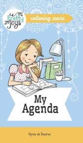 My Agenda Coloring Craze: Journaling Collection