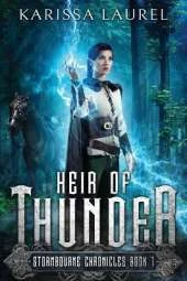 Heir of Thunder: A Young Adult Steampunk Fantasy