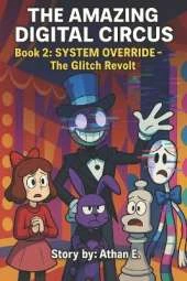 The Amazing Digital Circus: Book 2: SYSTEM OVERRIDE - The Glitch Revolt