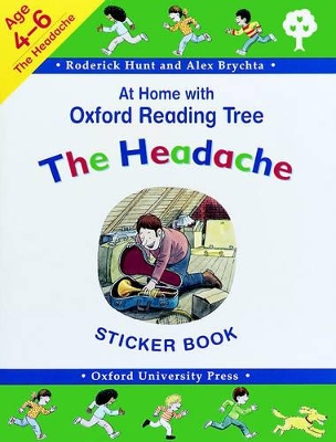At Home with Oxford Reading Tree
