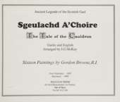Sgeulachd a' Choire: Tales of the Cauldron