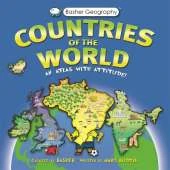 Basher Countries of the World: An Atlas with Attitude