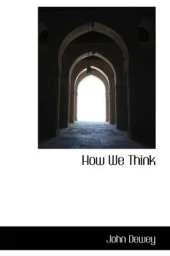 How We Think