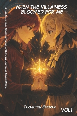 When the Villainess Bloomed for Me: A Yuri Otome Game Isekai Light Novel of Blooming Hearts and Altered Destiny