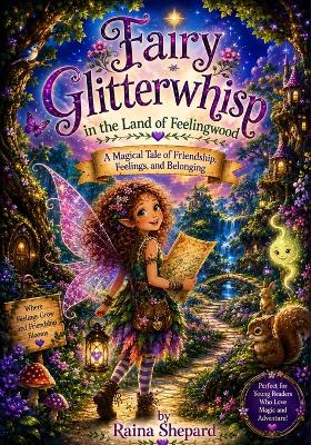 Fairy Glitterwhisp in the Land of Feelingwood: A Magical Tale of Friendship, Feelings, and Belonging