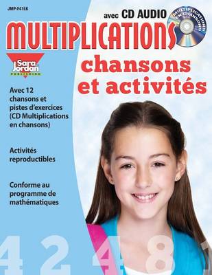 Multiplications Chansons Et Activites