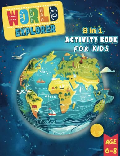World Explorer: Journey Together Publishing