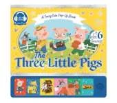 The Three Little Pigs: A Fairy Tale Pop-Up Book