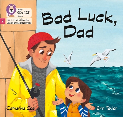 Bad Luck, Dad: Phase 2 Set 4