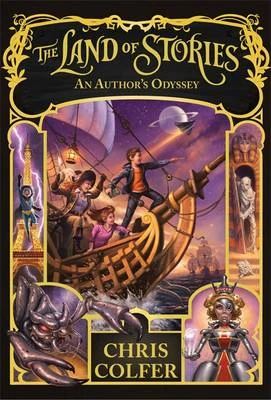 The Land of Stories: An Author's Odyssey: Book 5