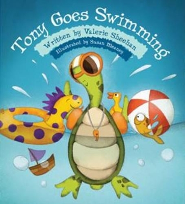 Tony Goes Swimming