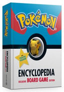 The Official Pokemon Encyclopedia Special Edition: With Exclusive Board Game and Figurine