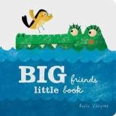 Big Friends, Little Book