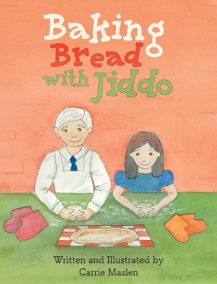 Baking Bread with Jiddo