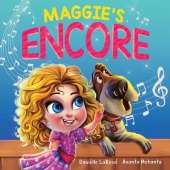 Maggie's Encore: A Heartwarming Tale of a Music Loving Shelter Dog