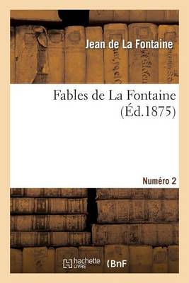 Fables de La Fontaine. Numero 2