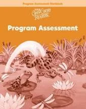 Open Court Reading, Program Assessment Workbook, Grade 1