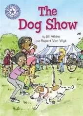 Reading Champion: The Dog Show: Independent Reading Purple 8