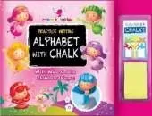 Colour Fairies Practice Writing Alphabet with Chalk (Fairy)