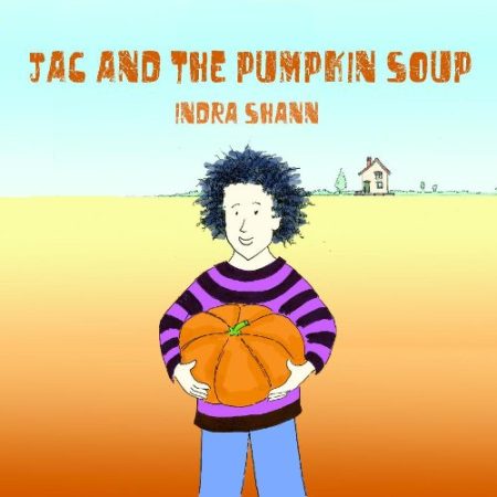 Jac and the Pumpkin Soup