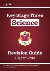 KS3 Science Revision Guide – Higher (includes Online Edition, Videos & Quizzes): for Years 7, 8 and 9