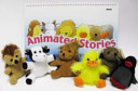 Animated Stories for Young Mathematicians