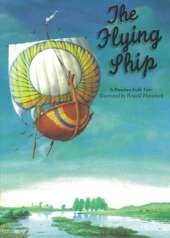 The Flying Ship: A Russian Story