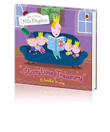 Ben and Holly's Little Kingdom: Storytime Treasury